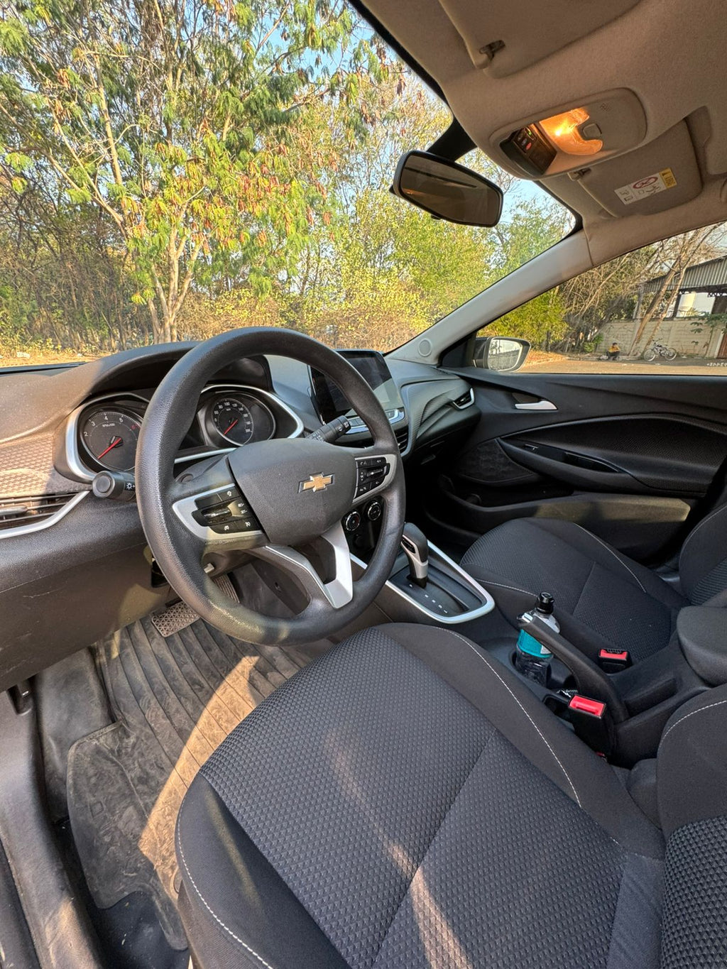 CHEVROLET ONIX