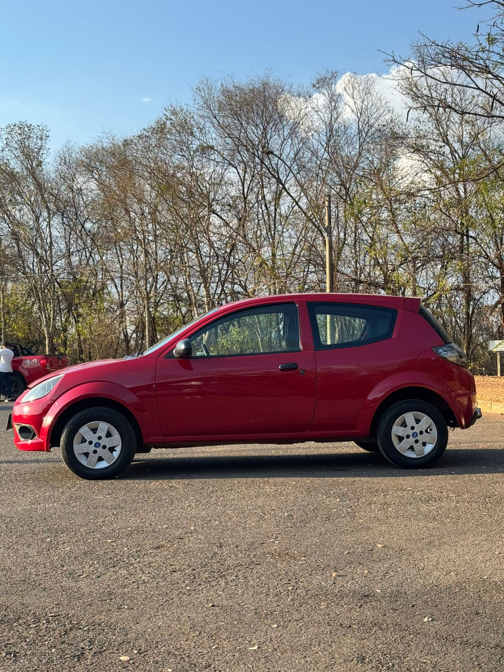 FORD KA