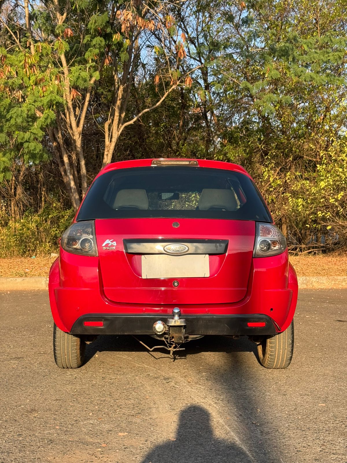 FORD KA