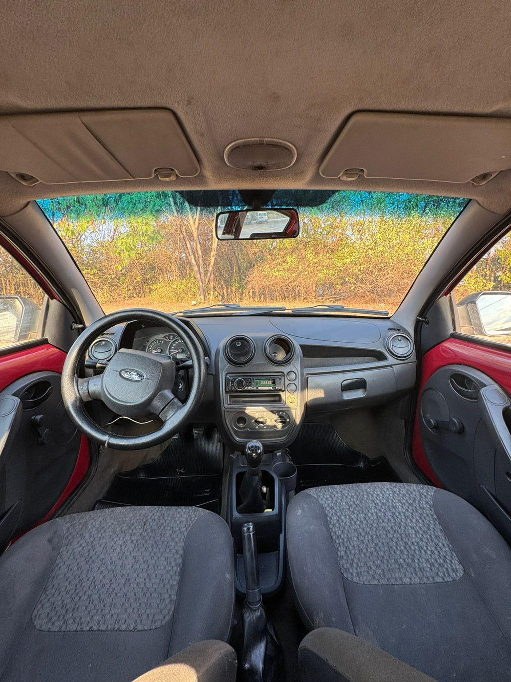 FORD KA