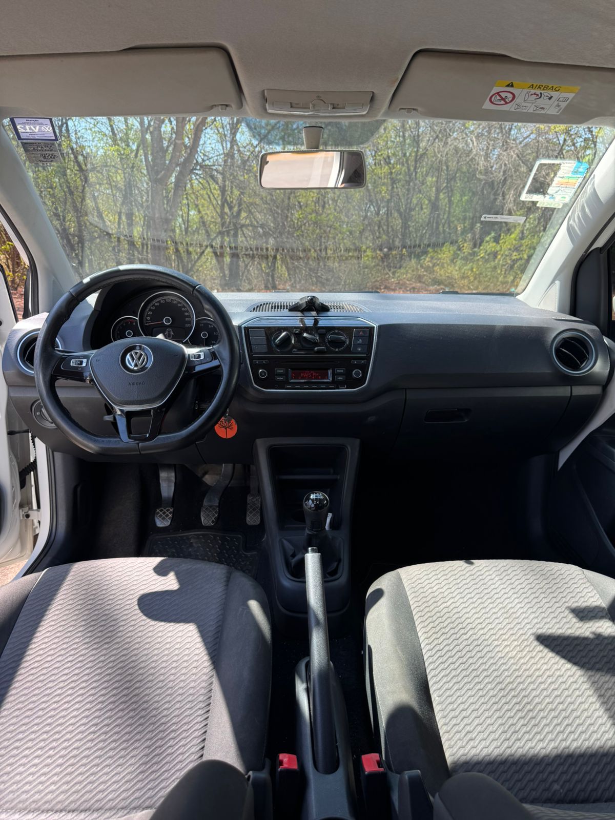VOLKSWAGEN UP! MOVE 1.0 TSI