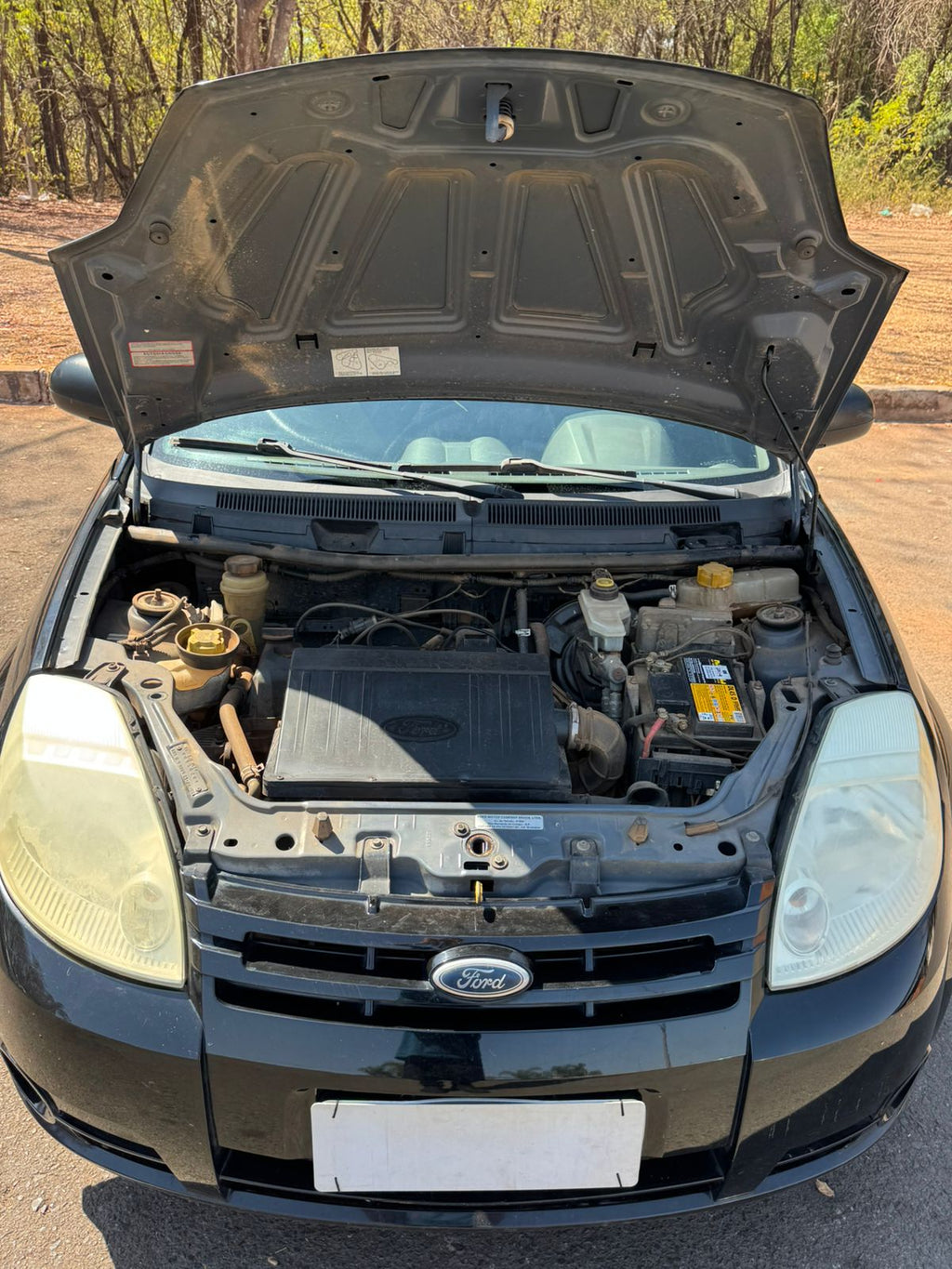 FORD KA