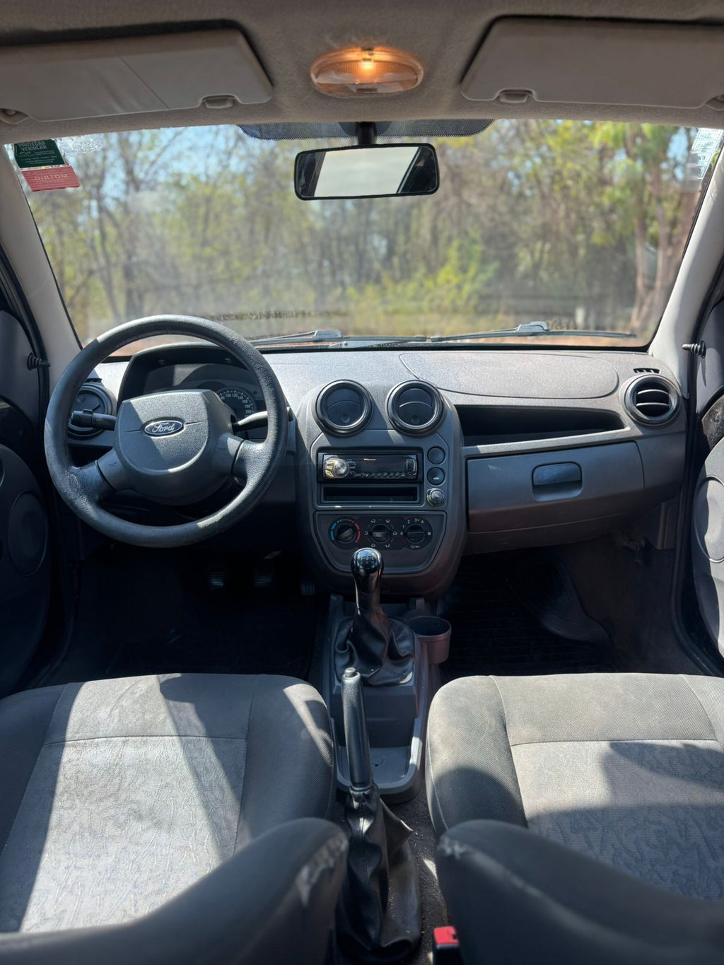 FORD KA