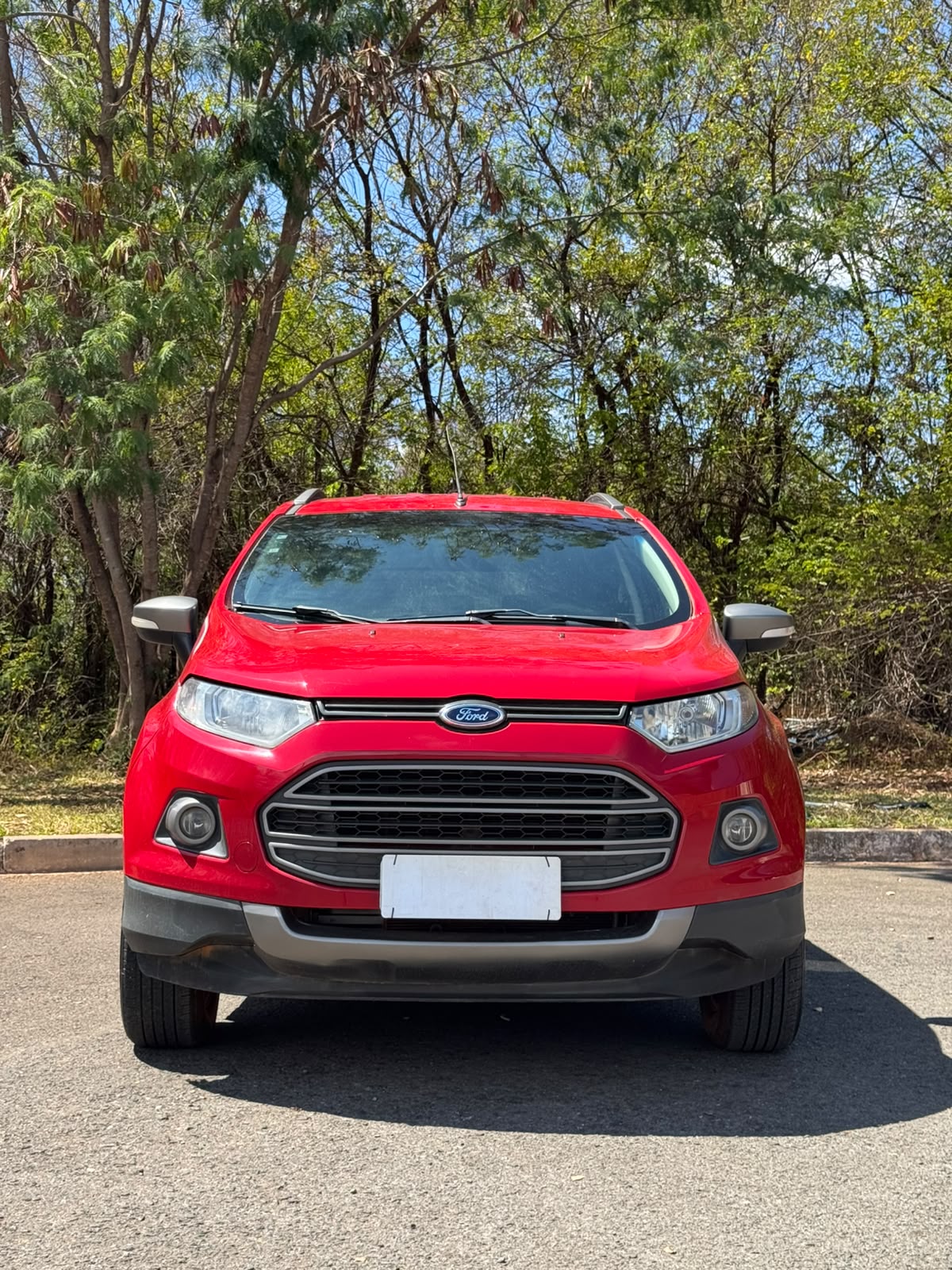 FORD ECOSPORT FSL