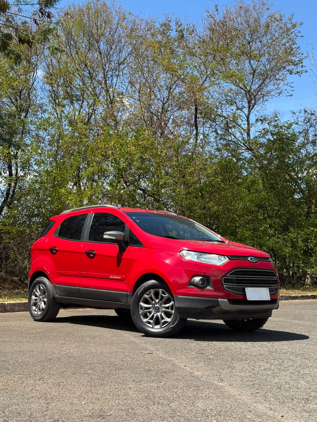 FORD ECOSPORT FSL