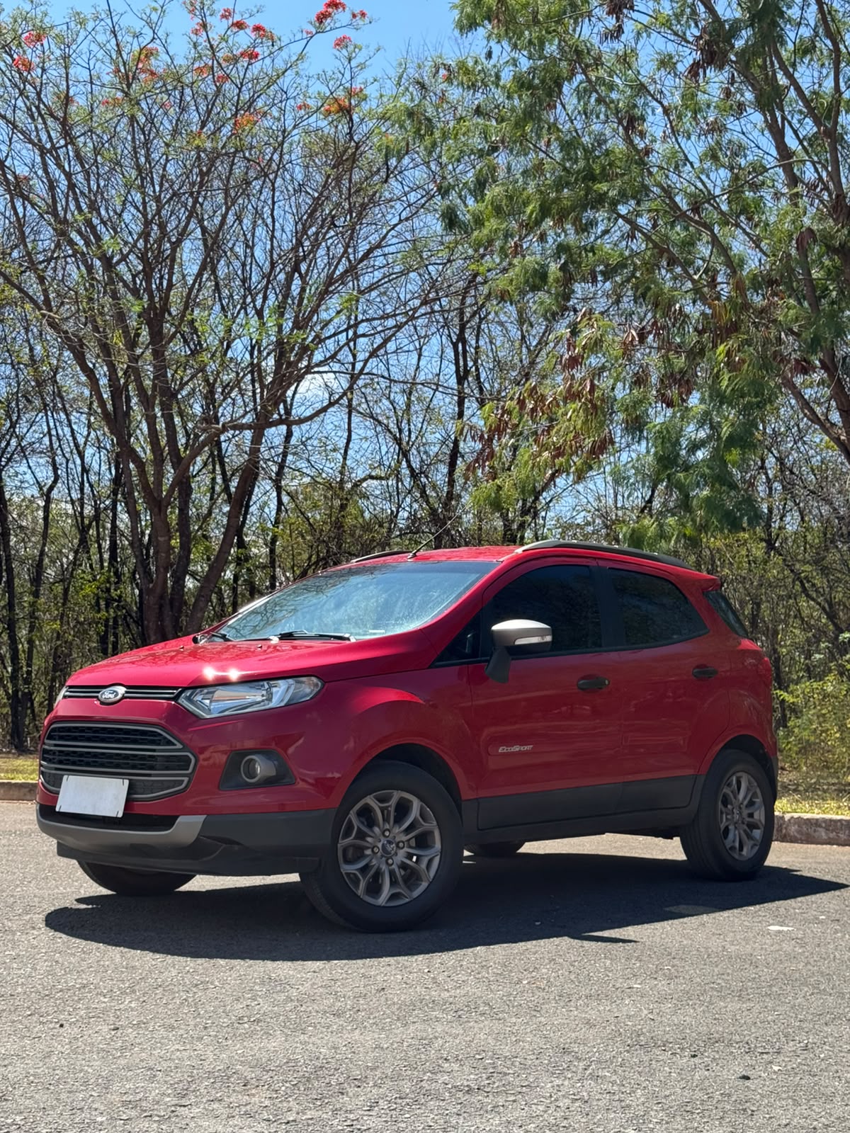 FORD ECOSPORT FSL