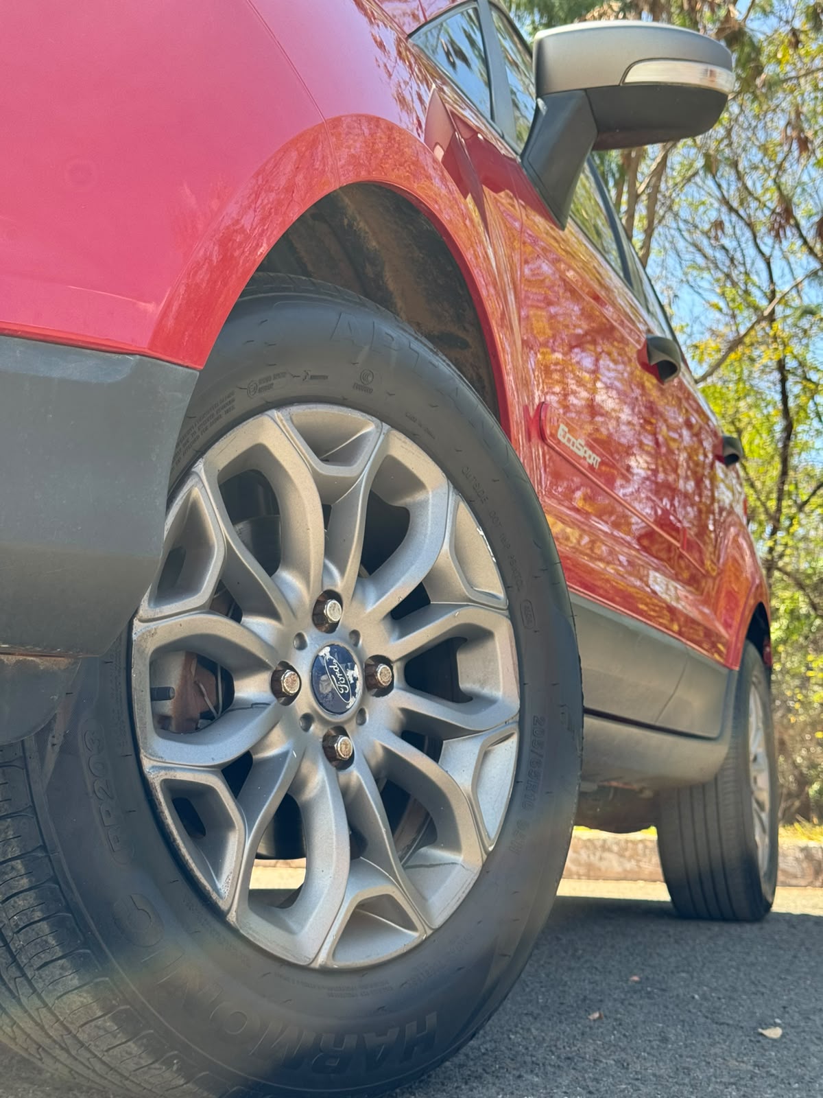 FORD ECOSPORT FSL