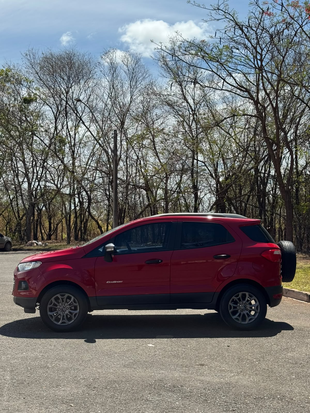 FORD ECOSPORT FSL