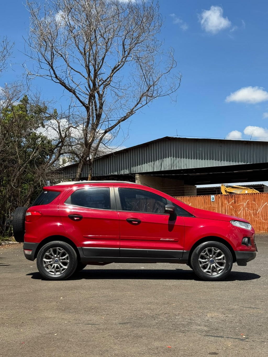 FORD ECOSPORT FSL