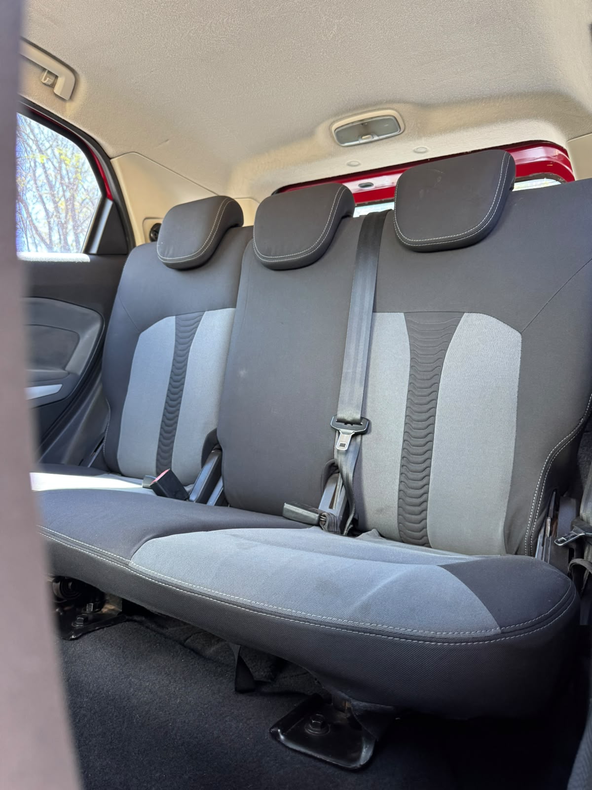 FORD ECOSPORT FSL