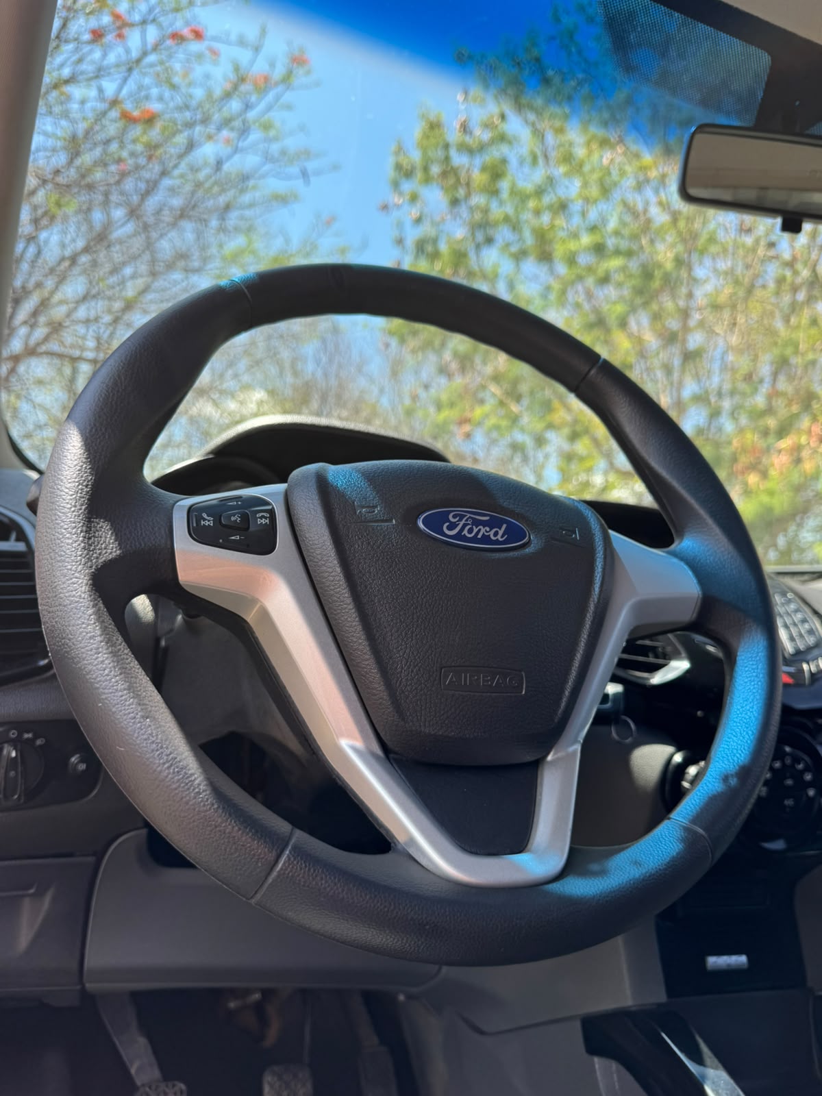 FORD ECOSPORT FSL