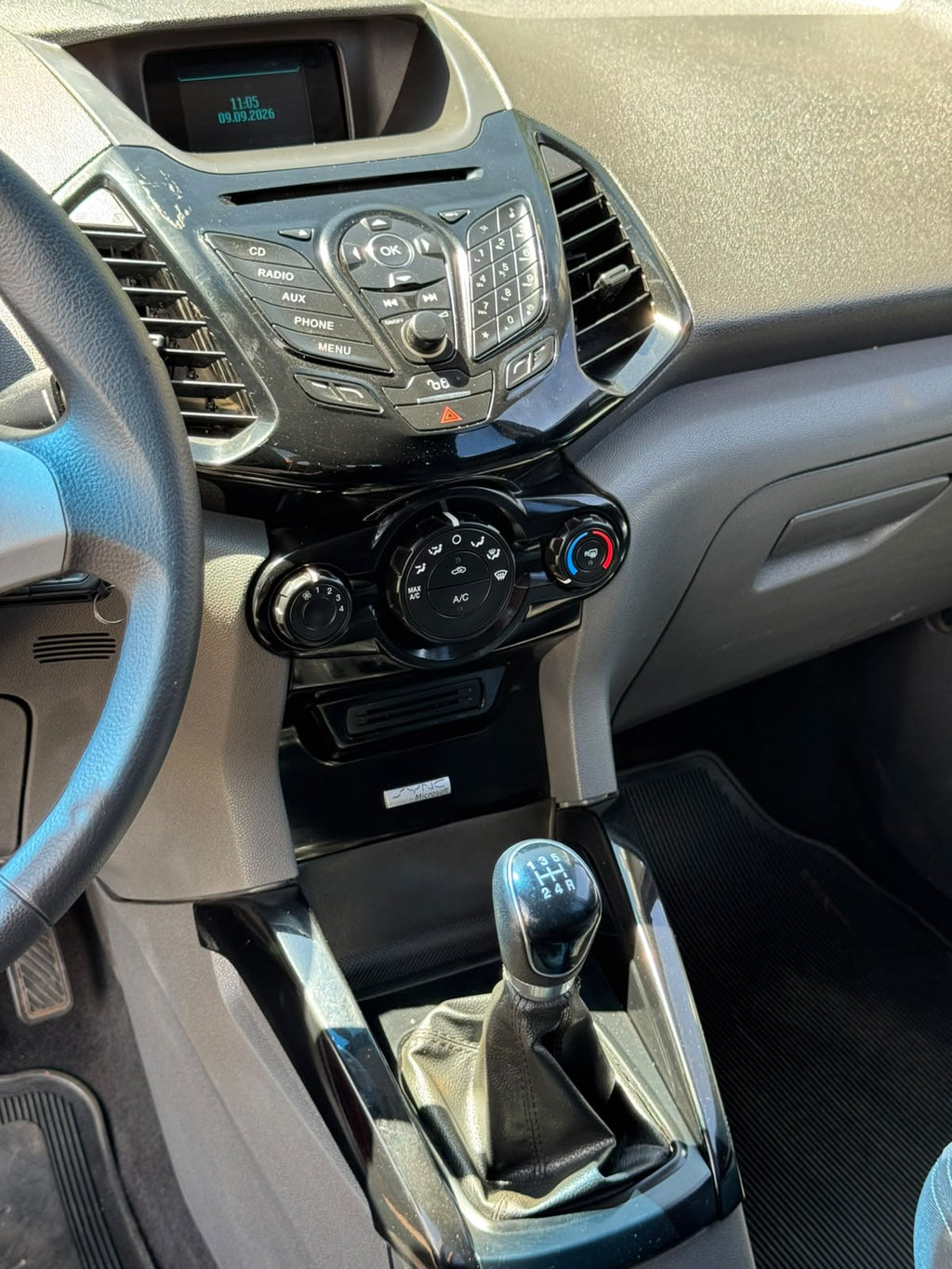 FORD ECOSPORT FSL
