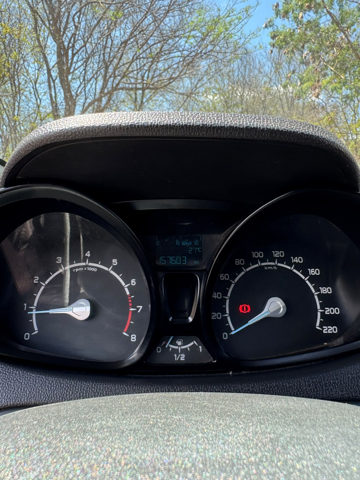 FORD ECOSPORT FSL