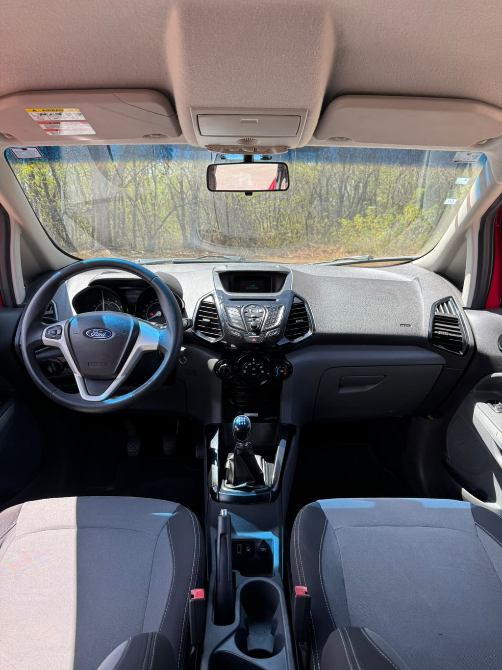 FORD ECOSPORT FSL