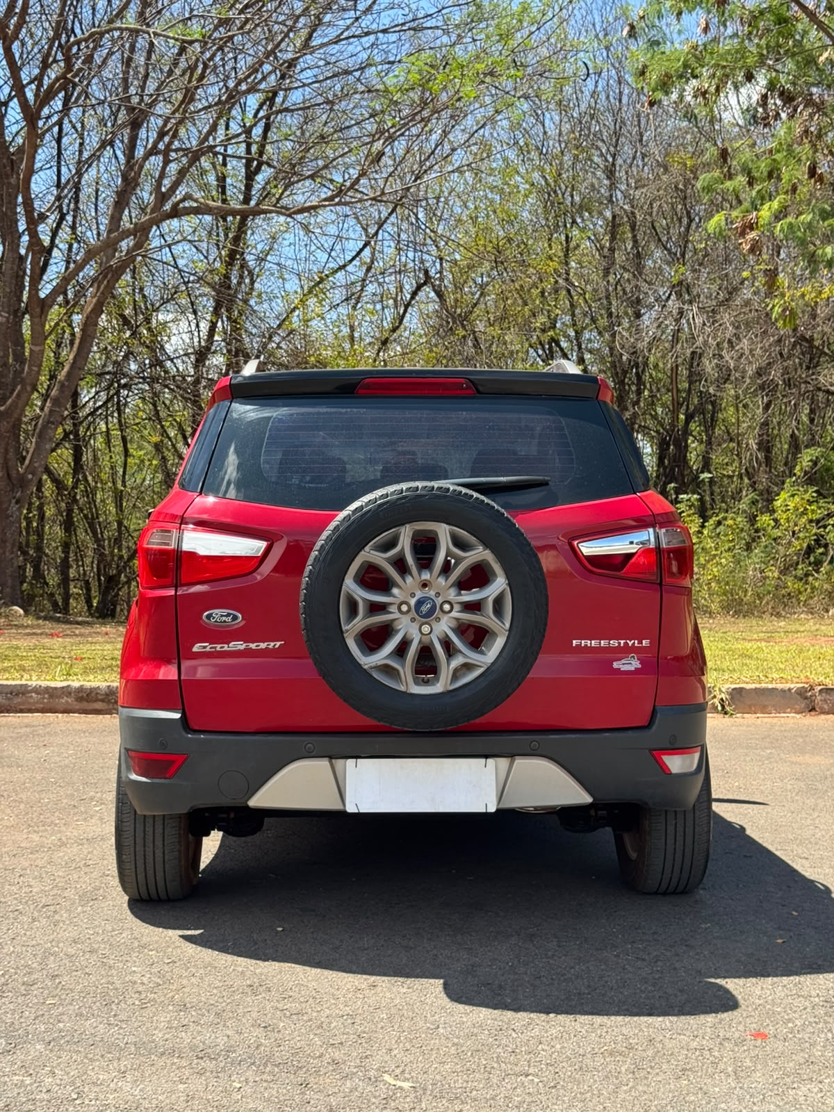 FORD ECOSPORT FSL