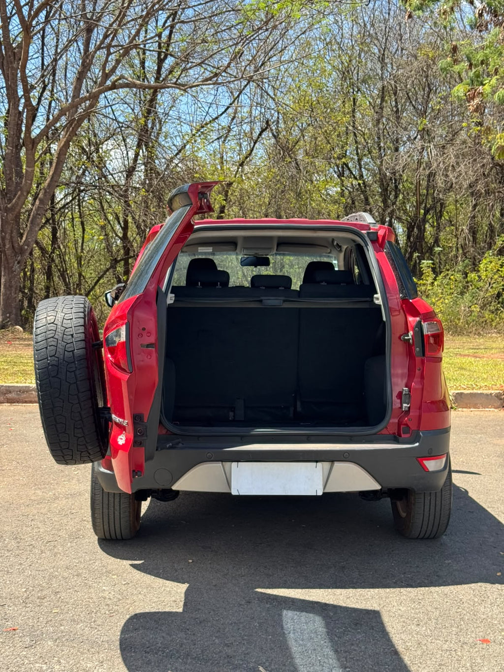 FORD ECOSPORT FSL