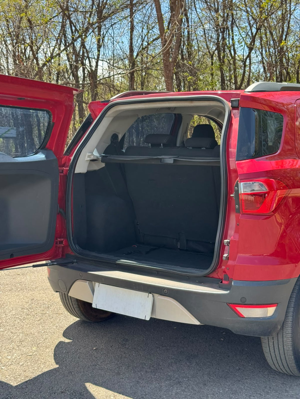 FORD ECOSPORT FSL
