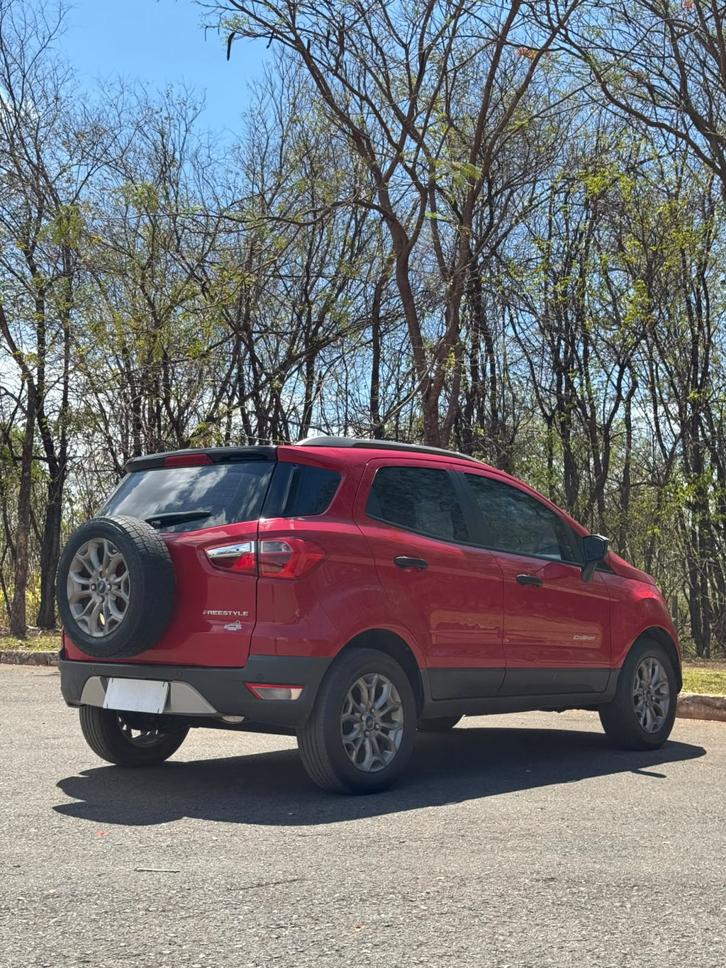 FORD ECOSPORT FSL
