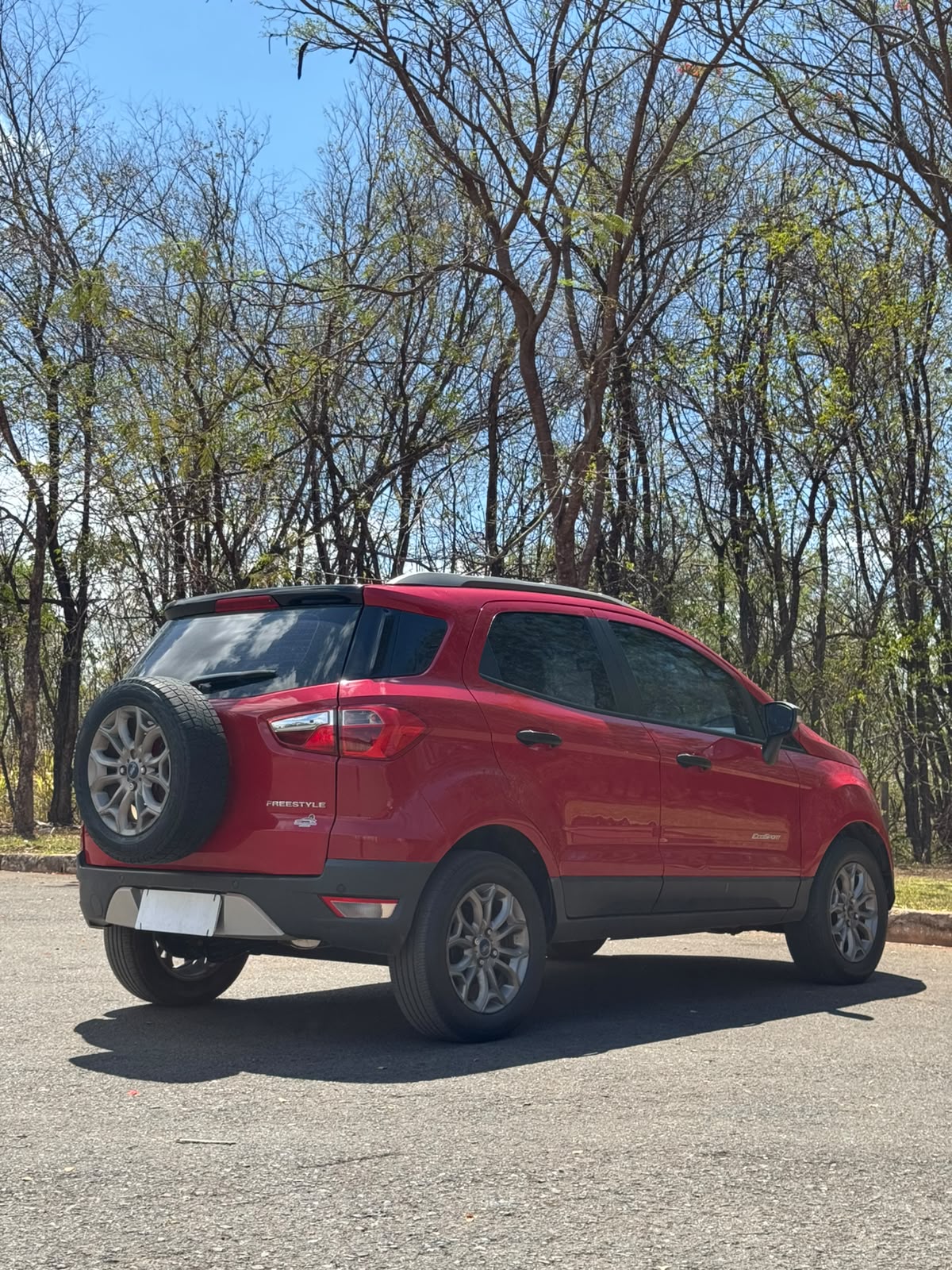FORD ECOSPORT FSL
