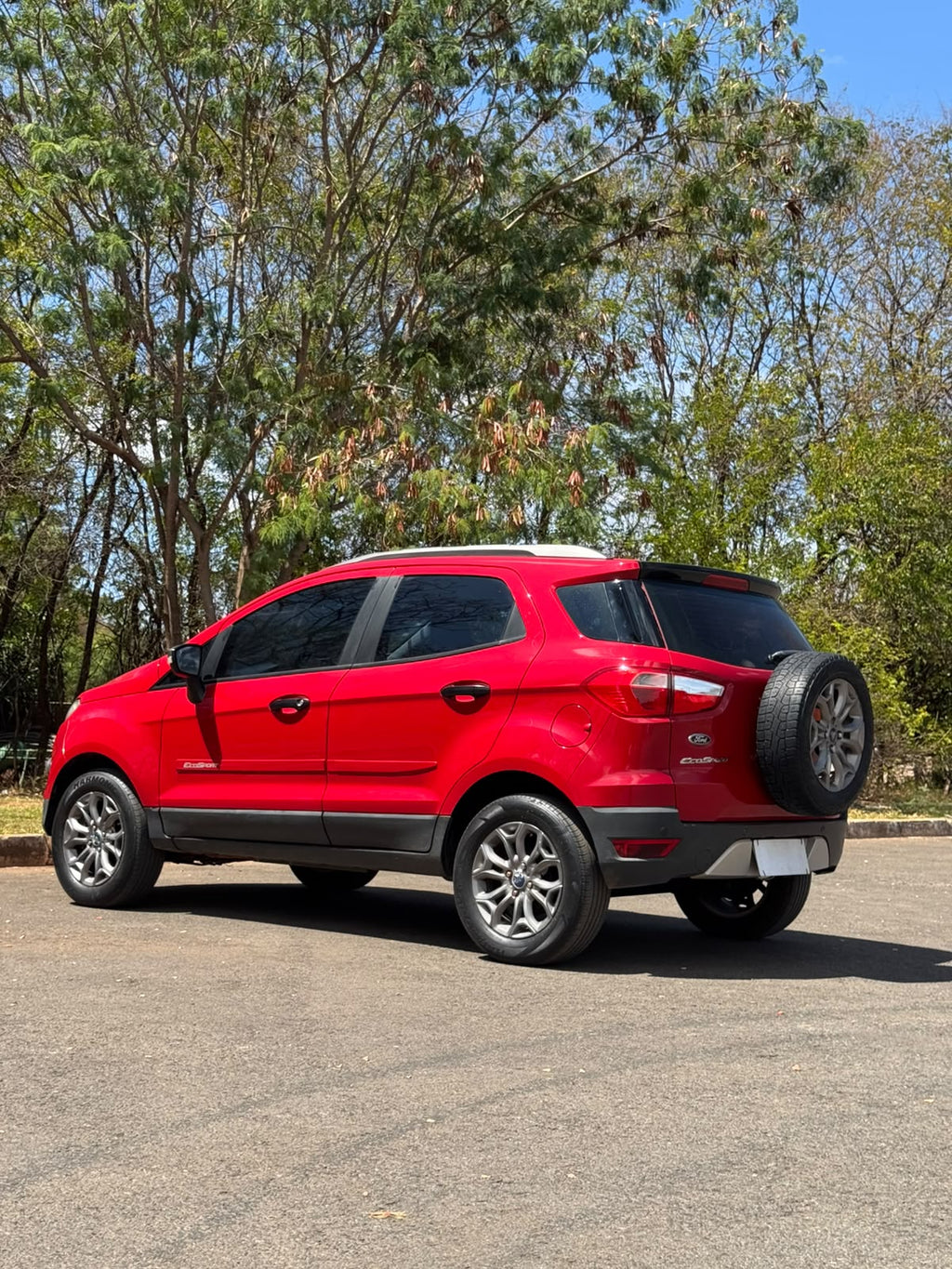 FORD ECOSPORT FSL