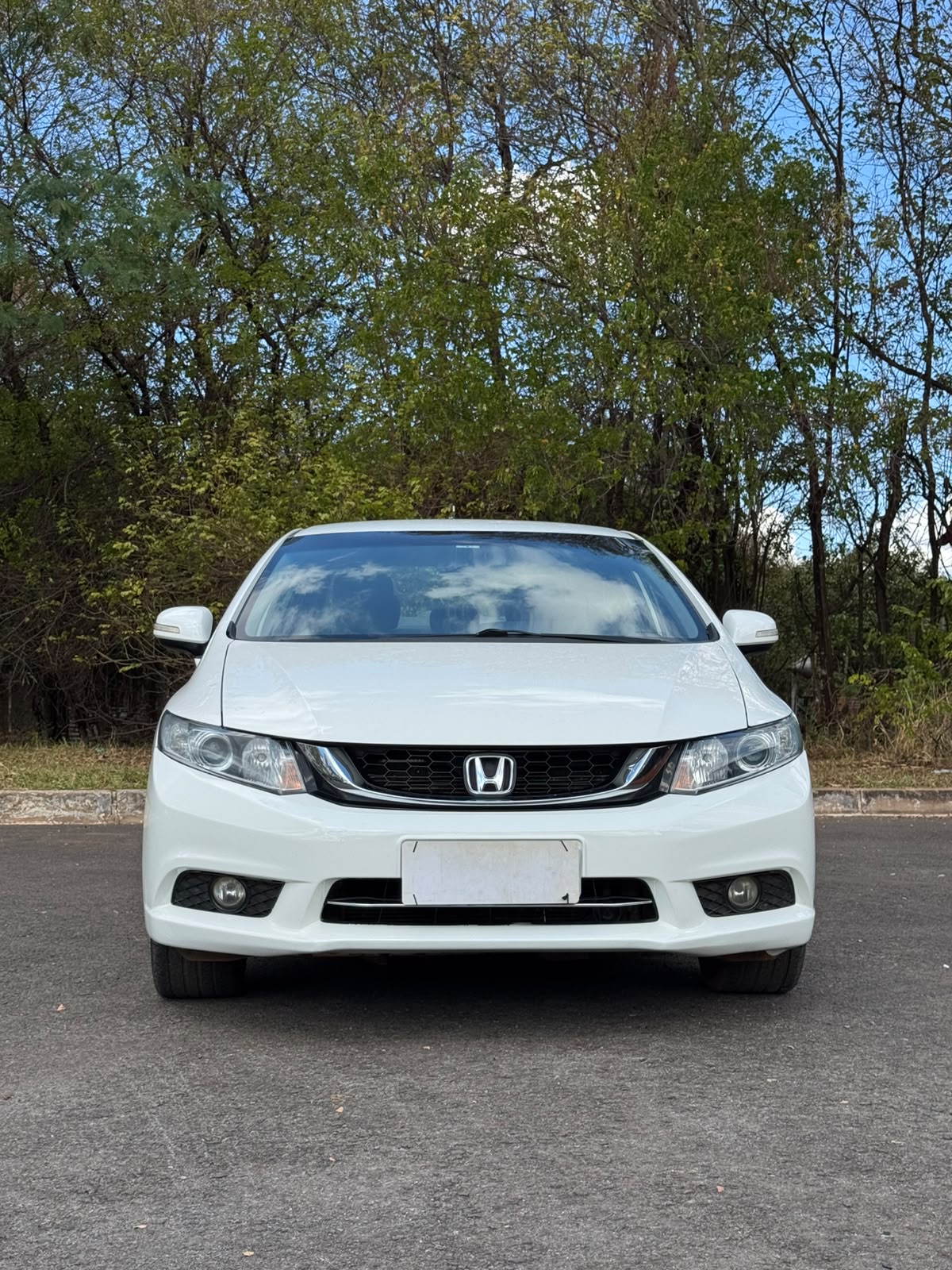 HONDA CIVIC LXR