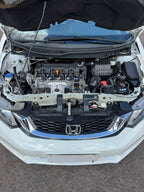 HONDA CIVIC LXR