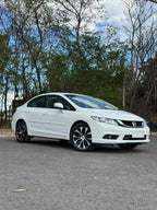 HONDA CIVIC LXR