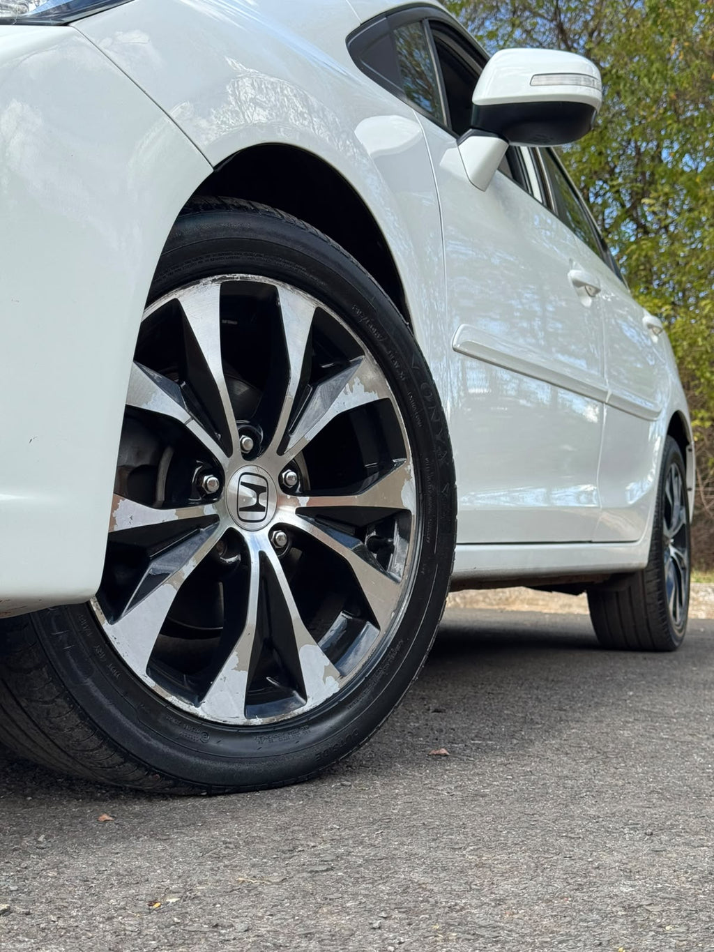 HONDA CIVIC LXR