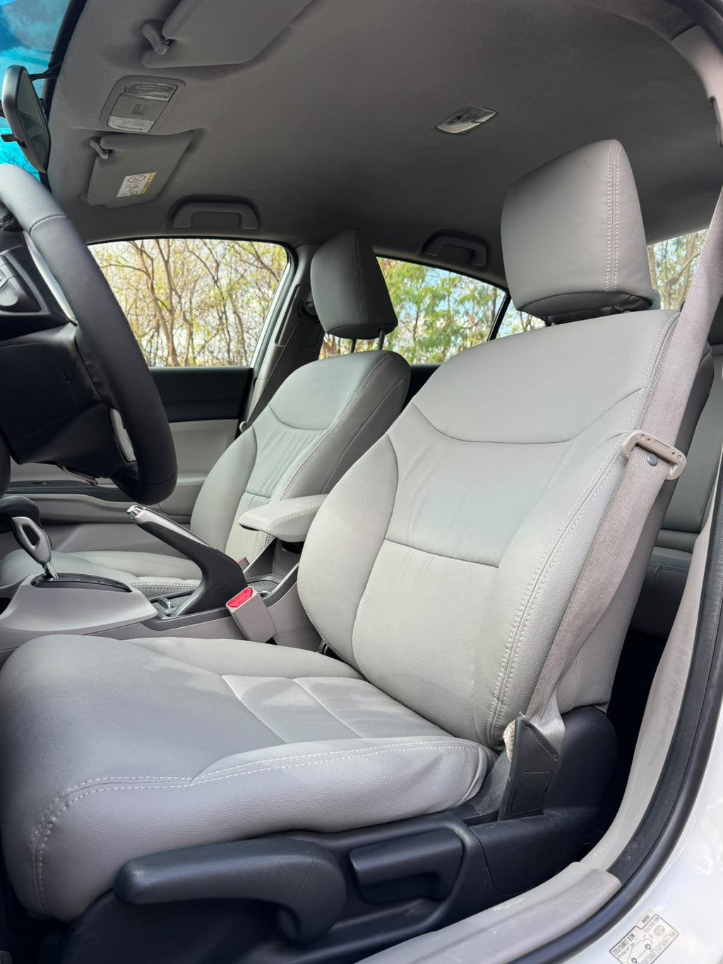HONDA CIVIC LXR