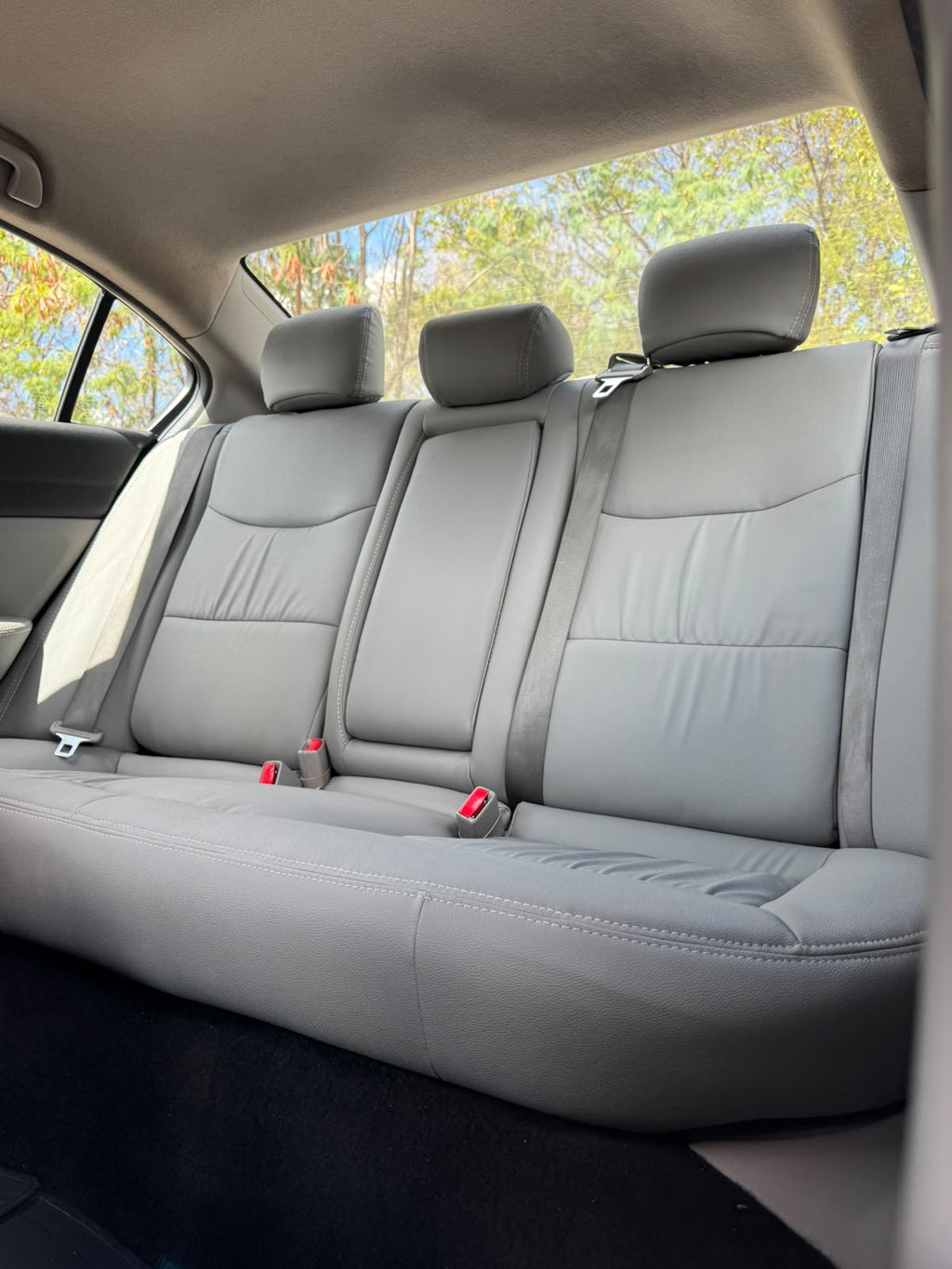 HONDA CIVIC LXR