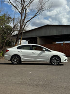 HONDA CIVIC LXR