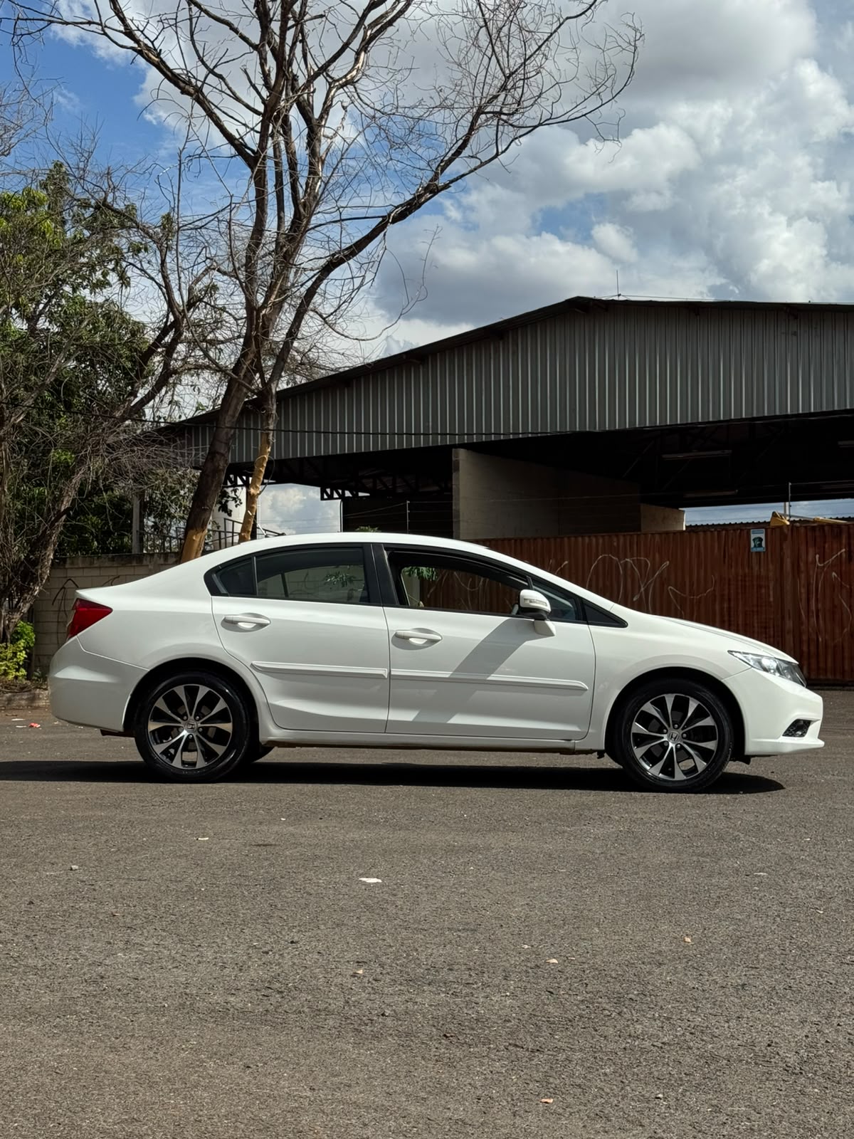 HONDA CIVIC LXR