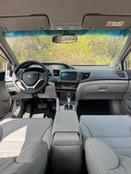 HONDA CIVIC LXR