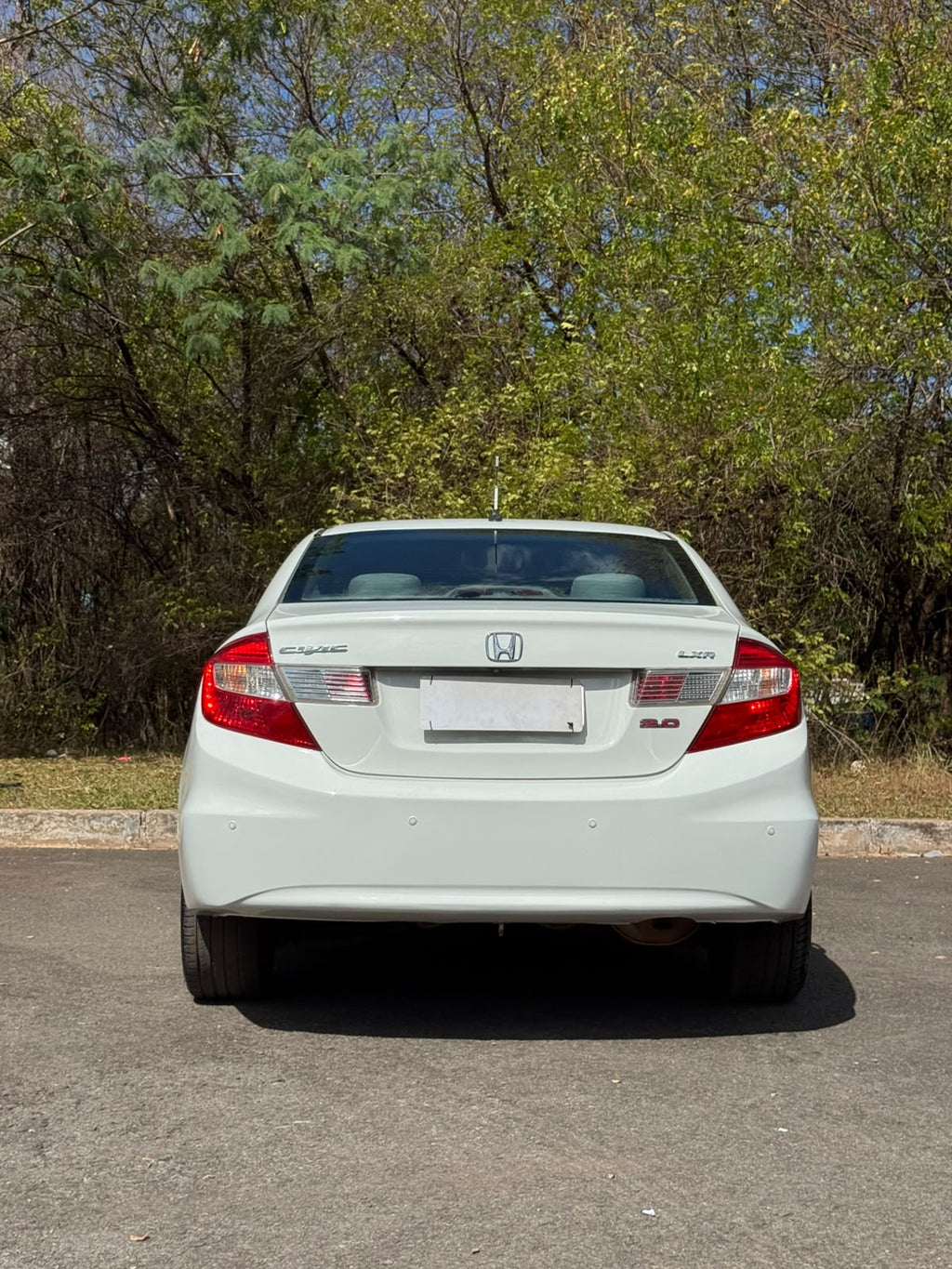 HONDA CIVIC LXR