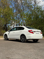 HONDA CIVIC LXR