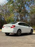HONDA CIVIC LXR