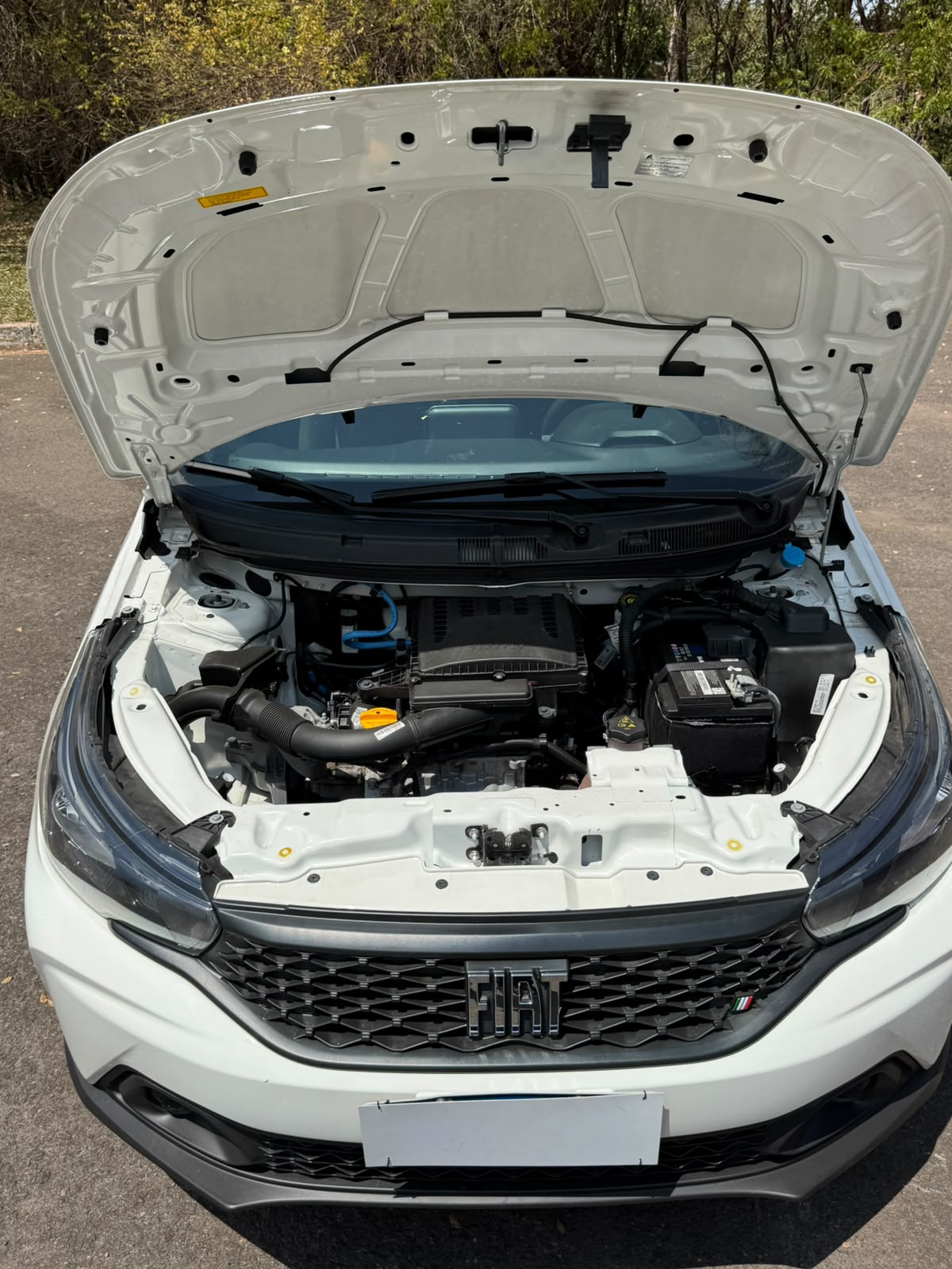 FIAT ARGO DRIVE 1.0