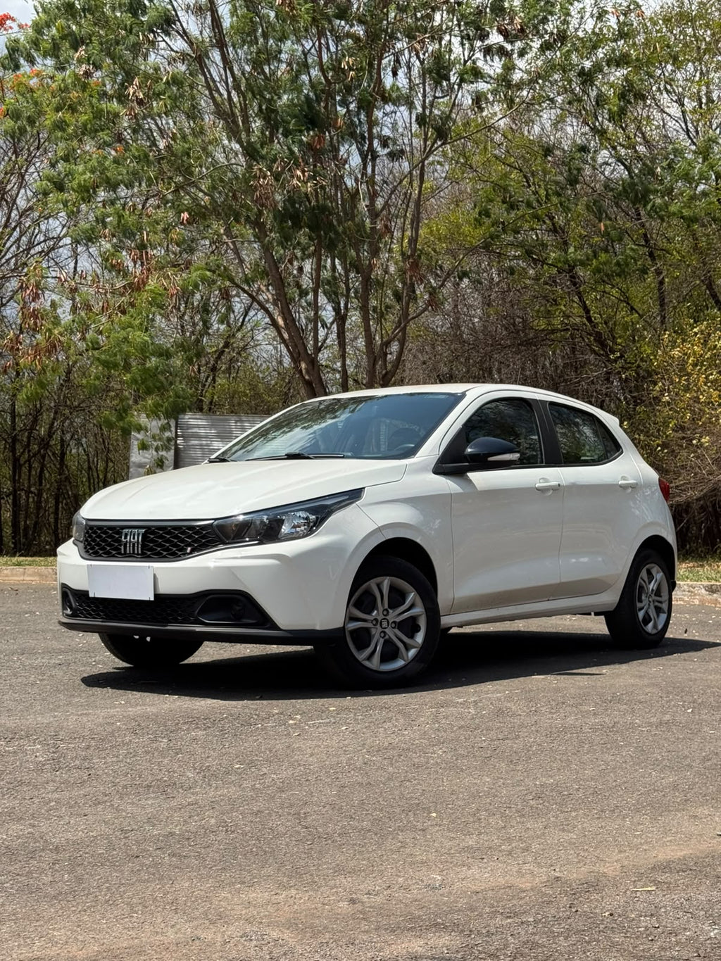 FIAT ARGO DRIVE 1.0