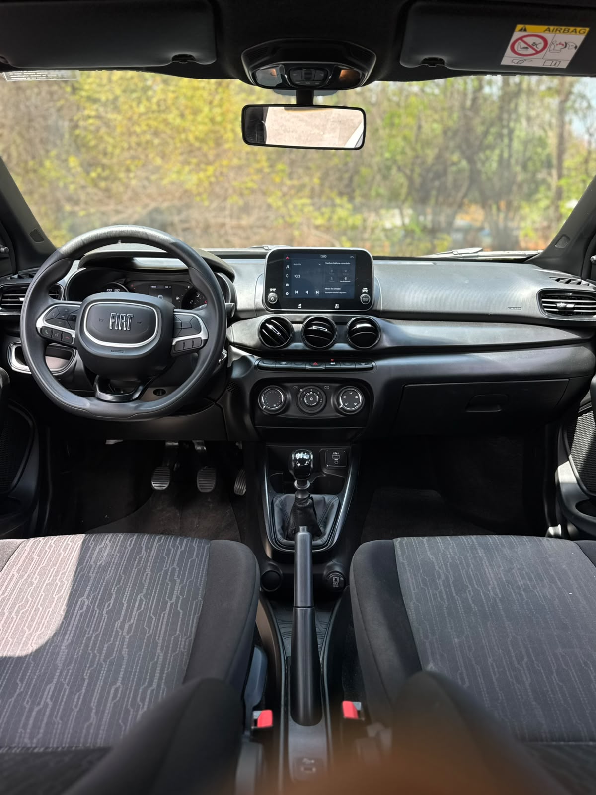 FIAT ARGO DRIVE 1.0