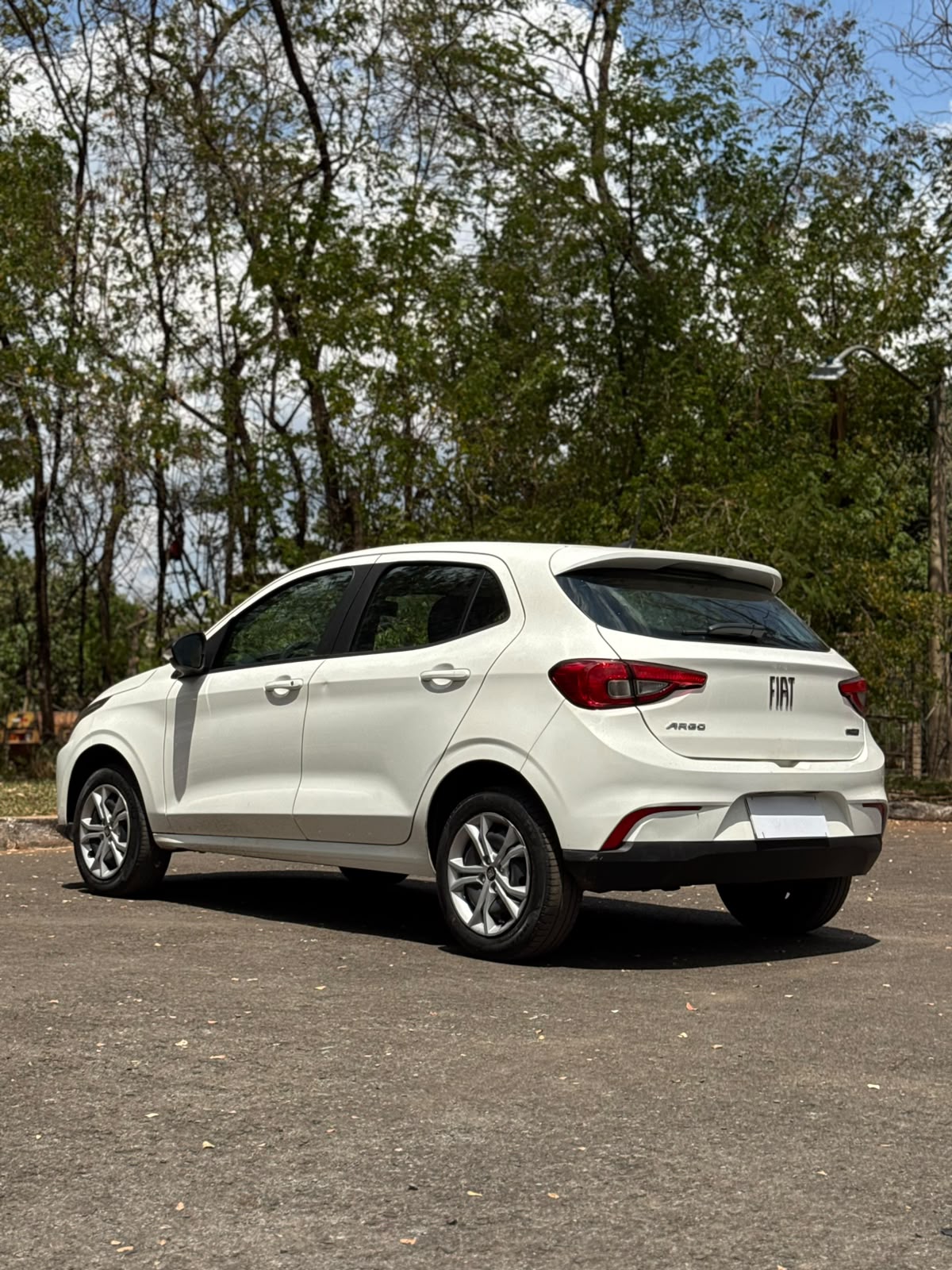 FIAT ARGO DRIVE 1.0