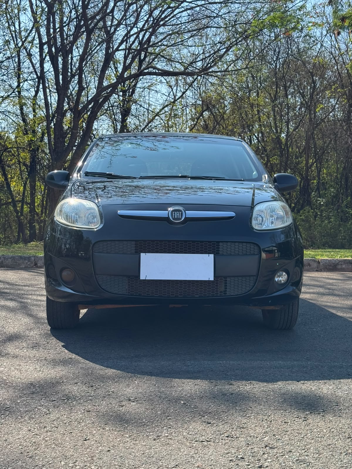 FIAT PALIO ATTRACTIVE 1.0
