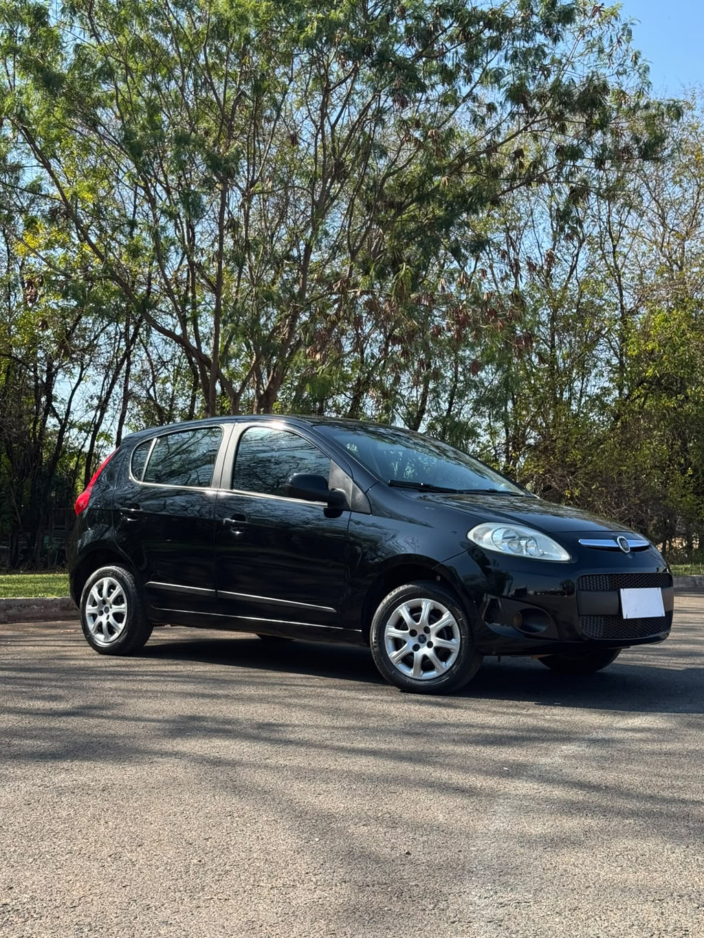 FIAT PALIO ATTRACTIVE 1.0