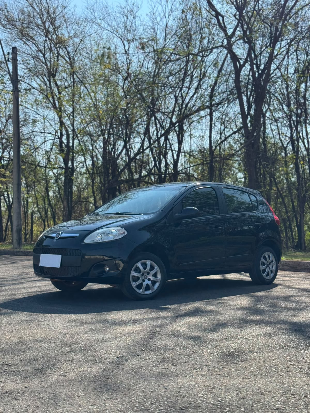 FIAT PALIO ATTRACTIVE 1.0