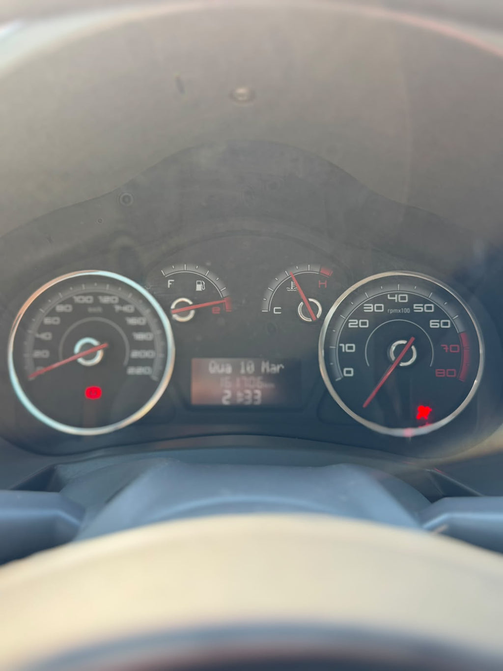FIAT PALIO ATTRACTIVE 1.0