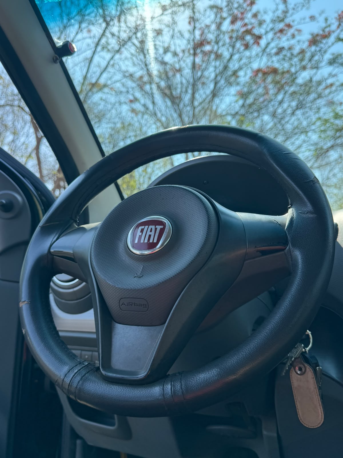 FIAT PALIO ATTRACTIVE 1.0