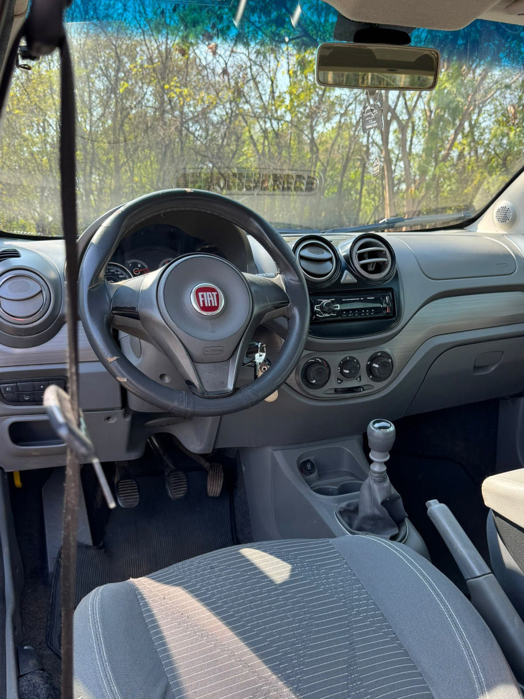 FIAT PALIO ATTRACTIVE 1.0