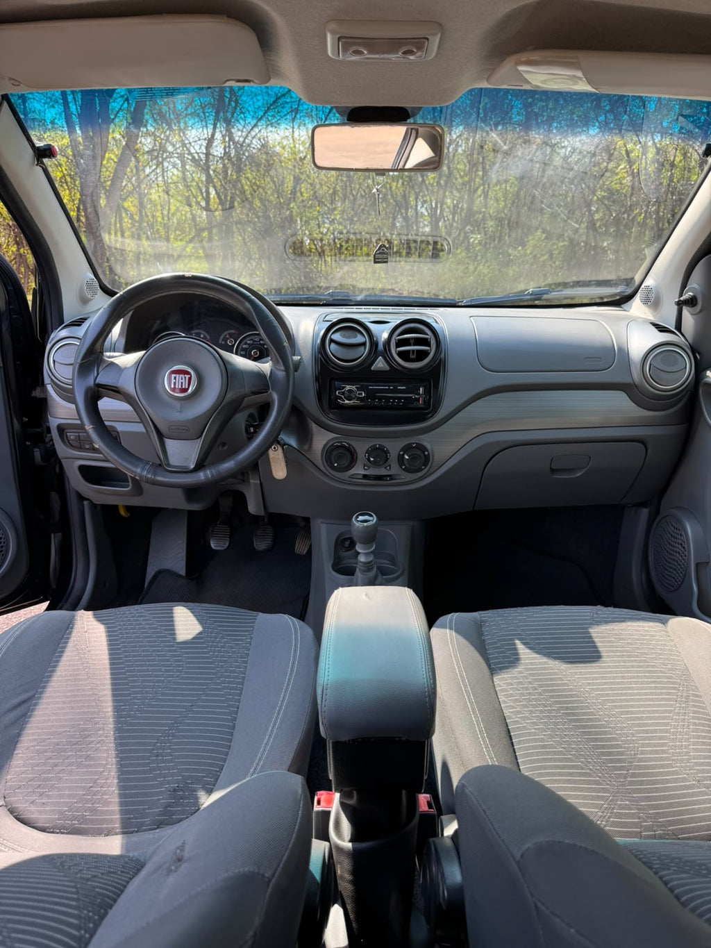 FIAT PALIO ATTRACTIVE 1.0
