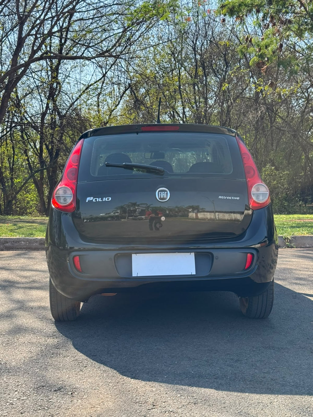 FIAT PALIO ATTRACTIVE 1.0