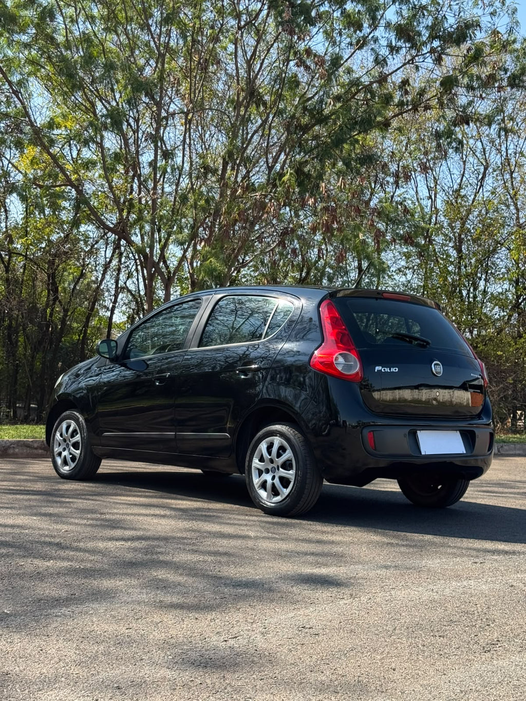 FIAT PALIO ATTRACTIVE 1.0