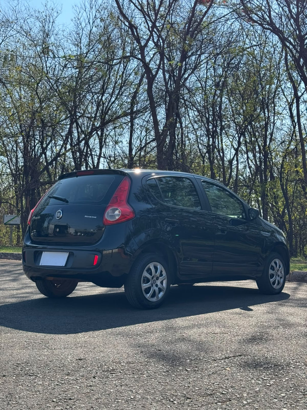 FIAT PALIO ATTRACTIVE 1.0